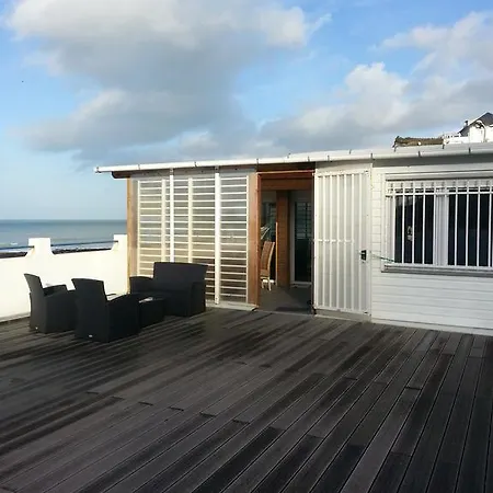 Plage De Jade Apartment Dieppe